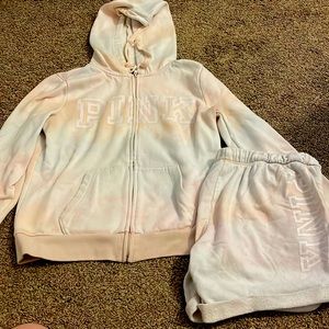 VS PINK Matching Set